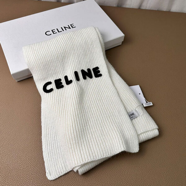 赛琳。 专柜新款【赛琳针织长巾】