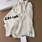 赛琳。 专柜新款【赛琳针织长巾】 - 图片 3