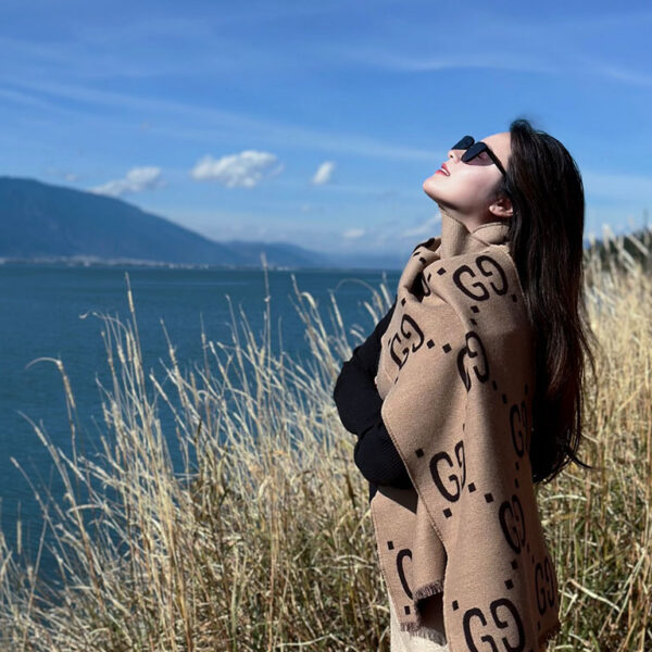 火爆断货王系列💖😘全网最火的围巾