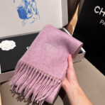 ▪Chanel · 香奈儿难得一见的温柔配色，超级迷恋