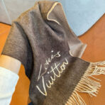 🆕 【▪大驴家新款渐变围巾，精致的温柔配色，超级迷恋 - 图片 2