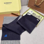 🆕𝐁𝐔𝐑𝐁𝐄𝐑𝐑𝐘 • 【双面素色刺绣长巾】官网同步上新 - 图片 3