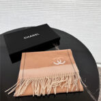 香奈儿【拼色围巾】怒赞自留 - 图片 2