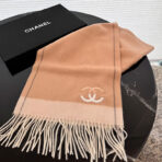 香奈儿【拼色围巾】怒赞自留 - 图片 3