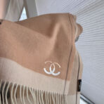 香奈儿【拼色围巾】怒赞自留 - 图片 4