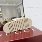 2025G家新款凉鞋卡其 - 图片 3