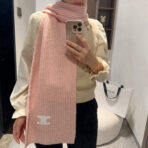 CELINE· 赛琳经典羊绒围巾