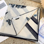 Dior（迪奥）马鞍针法”140披肩 - Imagem 2