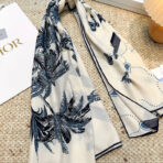 Dior（迪奥）马鞍针法”140披肩 - Imagem 3