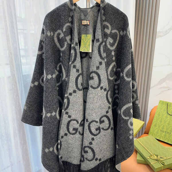 原单代工厂出品，大G真皮后领LOGO尽显奢华