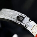 劳力士 904钢水鬼奢华密满钻特别版 - 图片 3