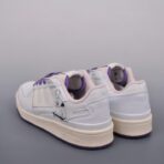 AD Forum低帮紫色 - 图片 2