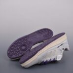 AD Forum低帮紫色 - 图片 4
