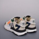 AD Nite Jogger 2024 Boost 三叶草 联名夜行者 浅杏配色 - 图片 2