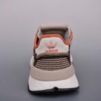 AD Nite Jogger Boost 三叶草 联名夜行者 浅卡其色 - 图片 4