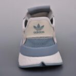 AD Nite Jogger Boost 三叶草 联名夜行者 粉蓝色 - 图片 2