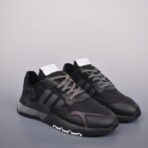 AD Nite Jogger Boost 三叶草 联名夜行者 黑色