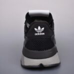 AD Nite Jogger Boost 三叶草 联名夜行者 黑色 - 图片 2