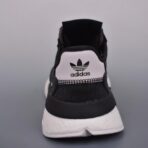 AD UB AD Nite Jogger Boost 全新升级黑白色 - 图片 3