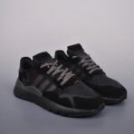 AD UB AD Nite Jogger Boost 全新升级黑色