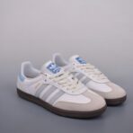 AD originals Samba OG 复古桑巴 蓝色