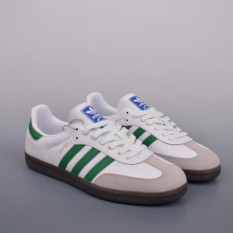 AD originals Samba OG 复古桑巴 绿色1_00002_ AD originals Samba OG 复古桑巴 绿色 - Image 1