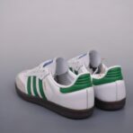 AD originals Samba OG 复古桑巴 绿色 - Image 4