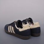 AD originals Samba OG 复古桑巴 藏青色 - 图片 2