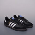 AD originals Samba OG 复古桑巴 黑色