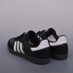 AD originals Samba OG 复古桑巴 黑色 - 图片 4