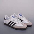 AD originals Samba OG 复古桑巴白色