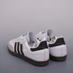 AD originals Samba OG 复古桑巴白色 - 图片 4