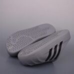AD 贝壳头 Adidas Originals AdiFOM Superstar Mule包头拖鞋灰色 - 图片 4