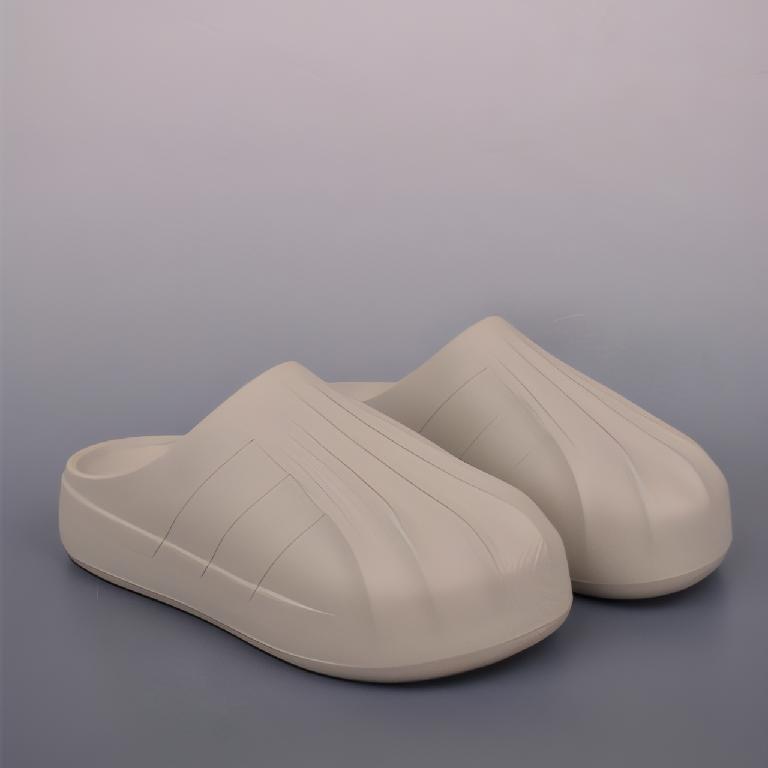 AD 贝壳头 Adidas Originals AdiFOM Superstar Mule包头拖鞋卡其色1_00001_ AD 贝壳头 Adidas Originals AdiFOM Superstar Mule包头拖鞋卡其色 - 图片 1