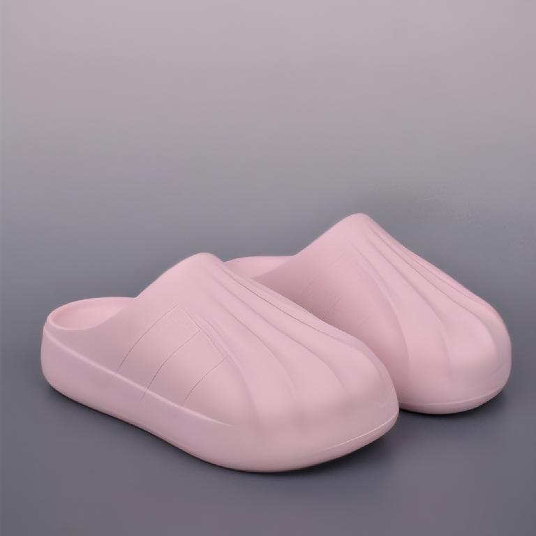 AD 贝壳头 Adidas Originals AdiFOM Superstar Mule包头拖鞋粉色1_00001_ AD 贝壳头 Adidas Originals AdiFOM Superstar Mule包头拖鞋粉色 - 图片 1