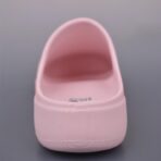 AD 贝壳头 Adidas Originals AdiFOM Superstar Mule包头拖鞋粉色 - 图片 4