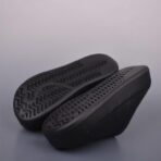 AD 贝壳头 Adidas Originals AdiFOM Superstar Mule包头拖鞋黑色 - 图片 3