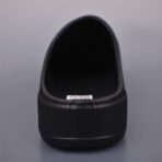 AD 贝壳头 Adidas Originals AdiFOM Superstar Mule包头拖鞋黑色 - 图片 2