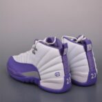 AIR JORDAN 12 RETRO  紫白配色 - 图片 2