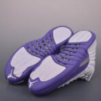AIR JORDAN 12 RETRO  紫白配色 - 图片 3