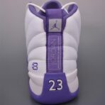 AIR JORDAN 12 RETRO  紫白配色 - 图片 4