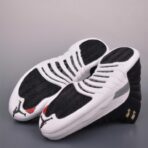 AIR JORDAN 12 RETRO 黑白色 - Image 3