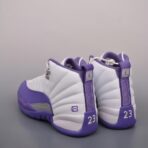 AJ 11代 Air Jordan 12 retro 紫色 - 图片 2