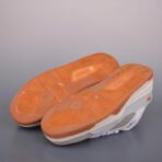 AJ 11代Air Jordan Flight Court 乔丹低帮复古篮球鞋 白色 - 图片 4