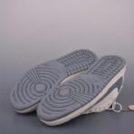 AJ1低帮 Air Jordan 1 Low 三方联名倒钩白色 - 图片 4