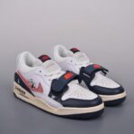 AJ三代 Air Jordan Legacy 312 手绘涂鸦