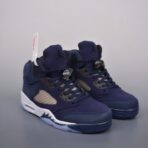 AJ六代 Air Jordan 5 retro 海军蓝