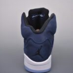 AJ六代 Air Jordan 5 retro 海军蓝 - 图片 3