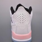 AJ四代Air Jordan Courtside 23 AJ23 灰粉色 - Imagem 3