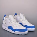 AJ四代Air Jordan Courtside 23 AJ23 蓝色